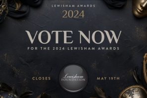 Vote for 2024 Lewisham Awards