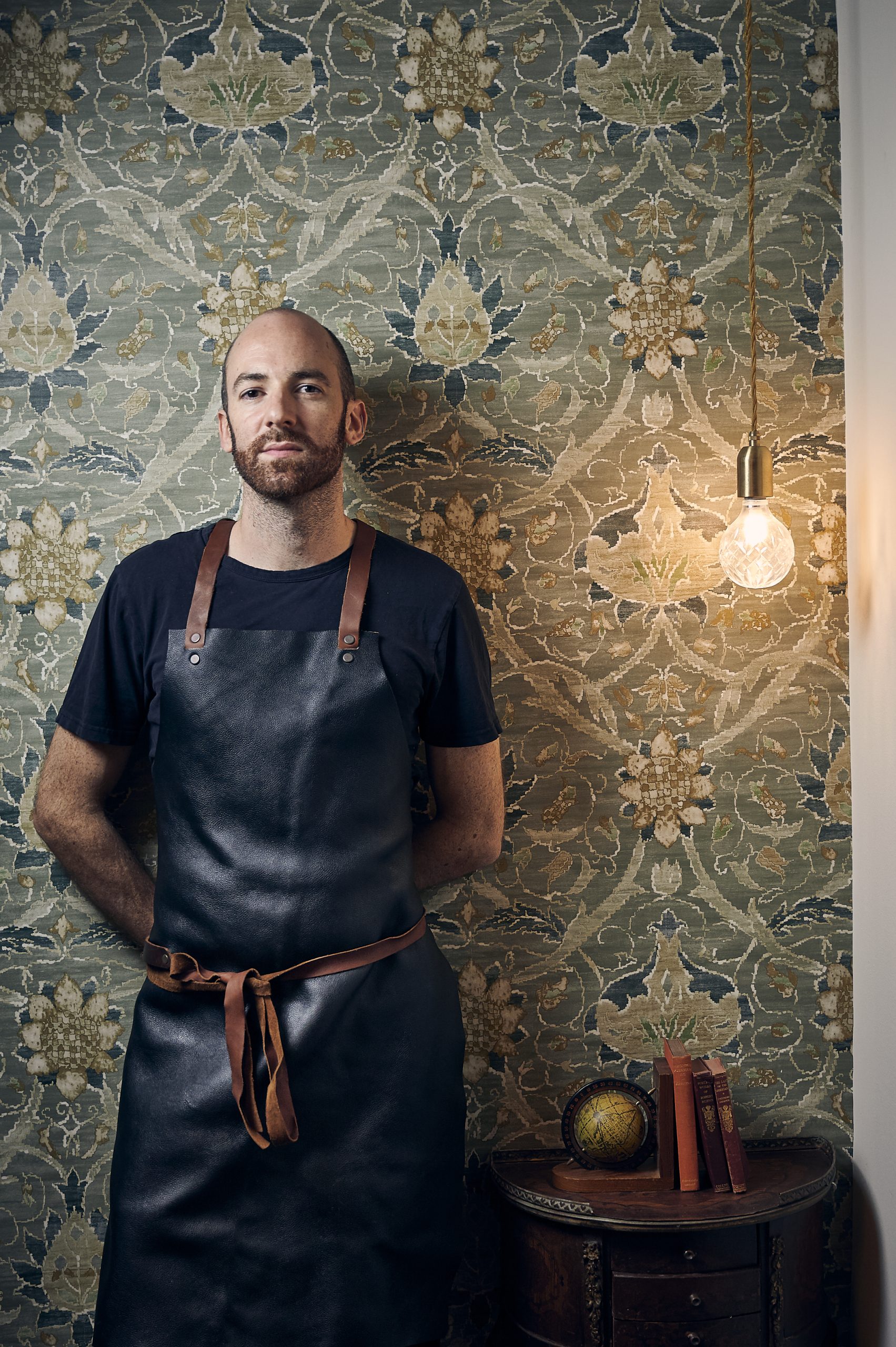 Meet The Chef | Philip Pratt, Liquid & Larder