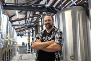 Meet The Brewer | Dylan Adams, Brothers Beer