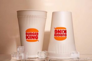 Burger King Introduce Reusable Cups
